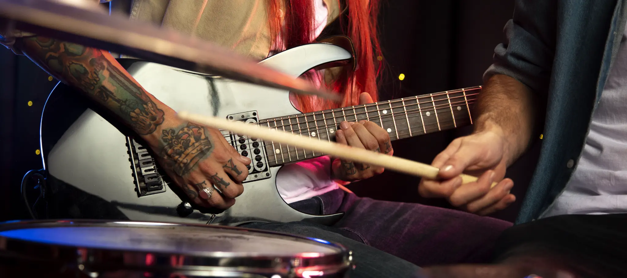 Músicos del Perú en concierto